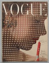 Vogue Magazine - 1949 - August